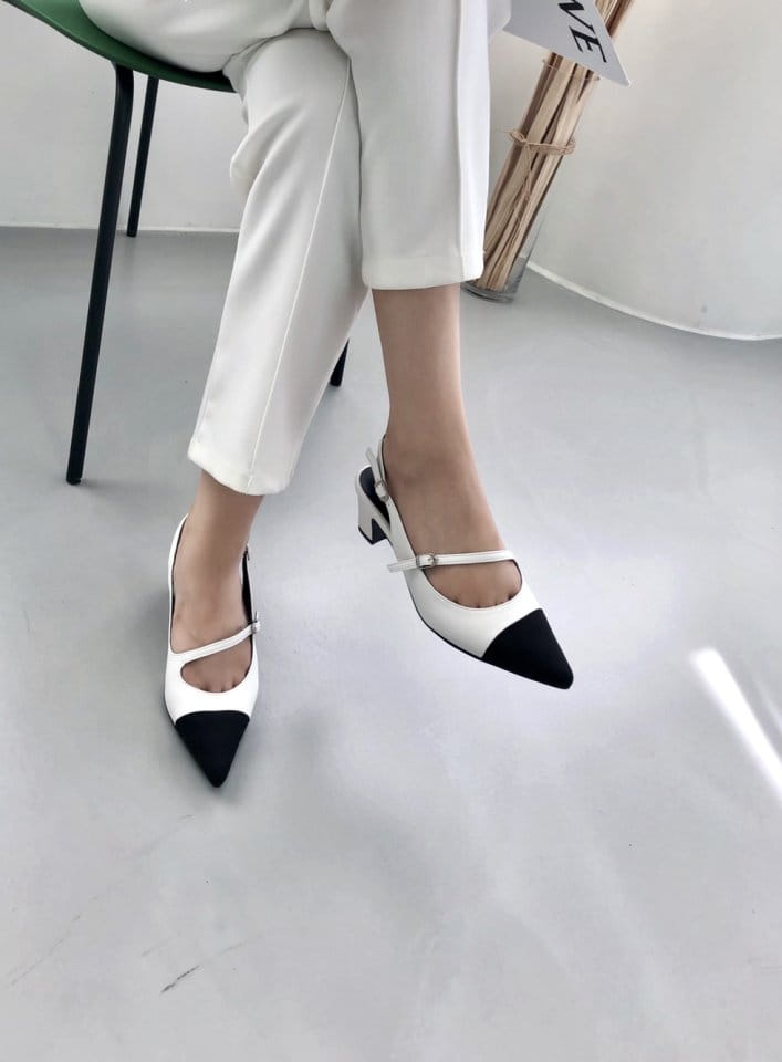Ssangpa - Korean Women Fashion - #momslook - PK 2504  Slipper & Sandals - 11