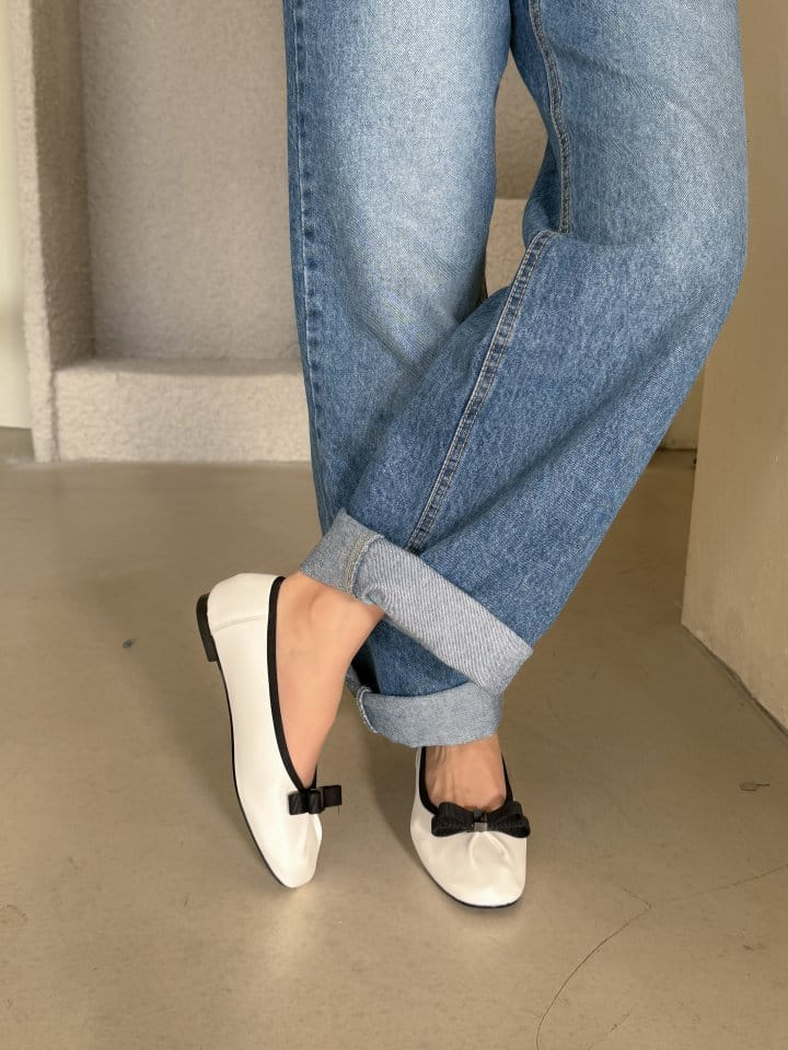 Ssangpa - Korean Women Fashion - #momslook - PK 3105 Flats & Ballerinas - 10