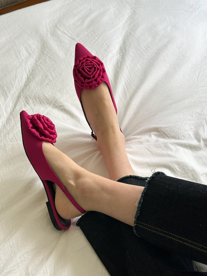 Ssangpa - Korean Women Fashion - #momslook - UDC 9053 Slipper & Sandals - 10