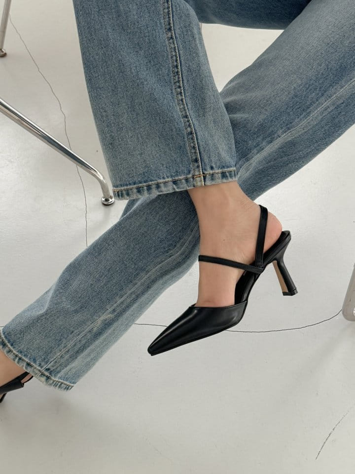 Ssangpa - Korean Women Fashion - #momslook - UDC 2312 Slipper & Sandals - 2