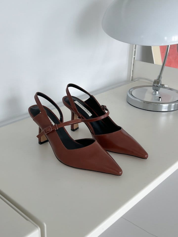 Ssangpa - Korean Women Fashion - #momslook - UDC 2312 Slipper & Sandals - 8