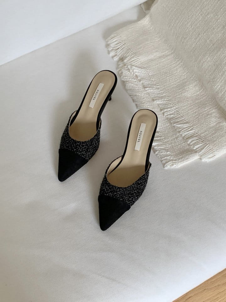 Ssangpa - Korean Women Fashion - #momslook - NV 7502  Slipper & Sandals - 10