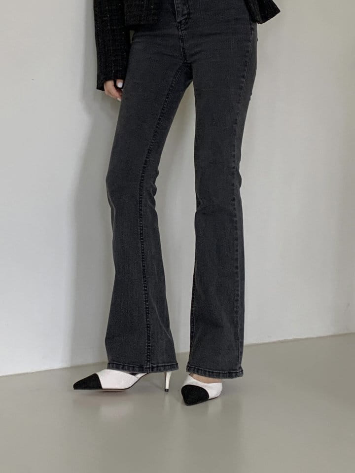Ssangpa - Korean Women Fashion - #momslook - NV 7502  Slipper & Sandals - 6