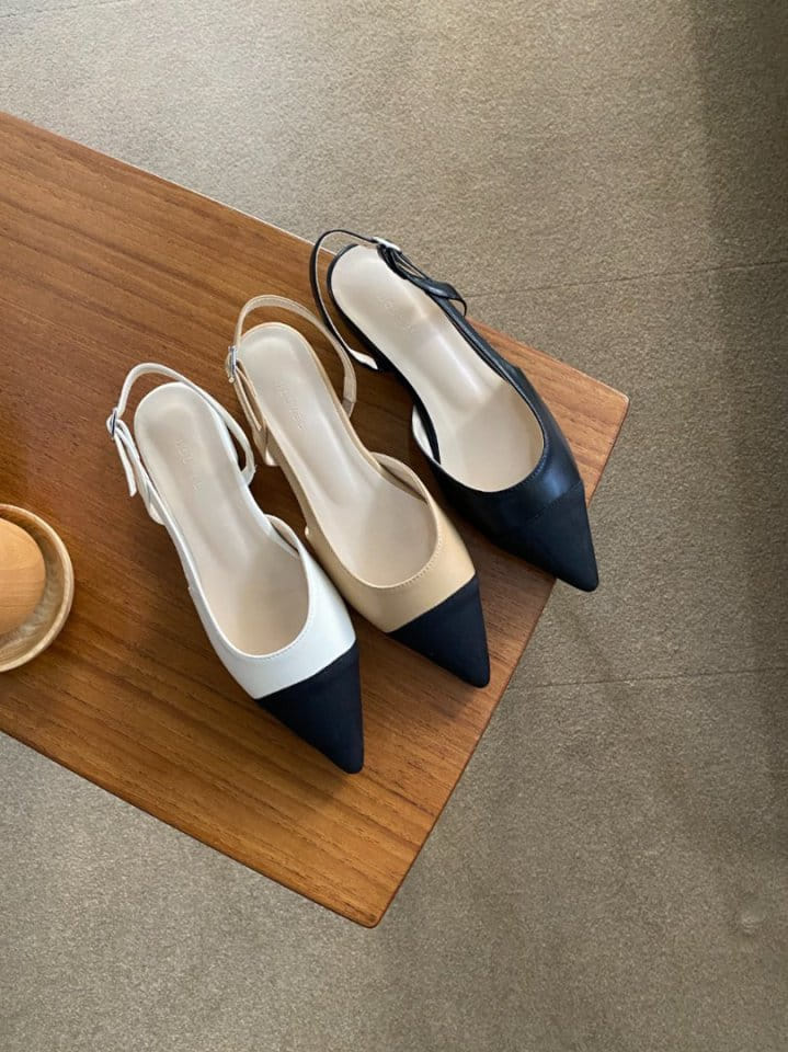 Ssangpa - Korean Women Fashion - #momslook - NV 7212 Slipper & Sandals - 10