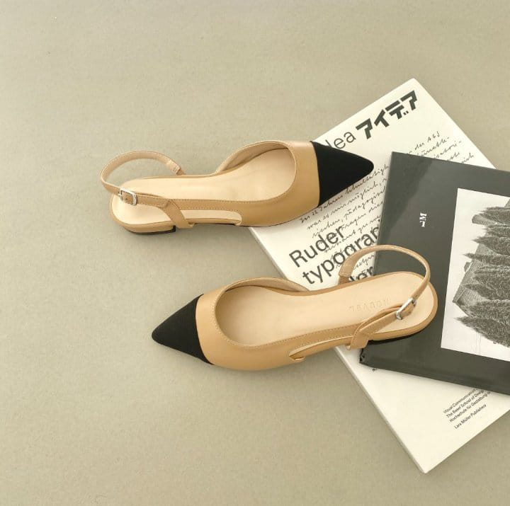 Ssangpa - Korean Women Fashion - #womensfashion - NV 7212 Slipper & Sandals - 4