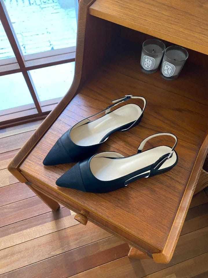 Ssangpa - Korean Women Fashion - #momslook - NV 7212 Slipper & Sandals - 6