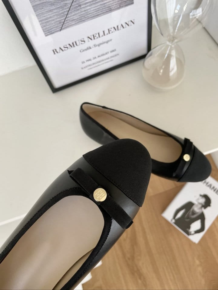 Ssangpa - Korean Women Fashion - #womensfashion - NV 7417 Flats & Ballerinas - 4