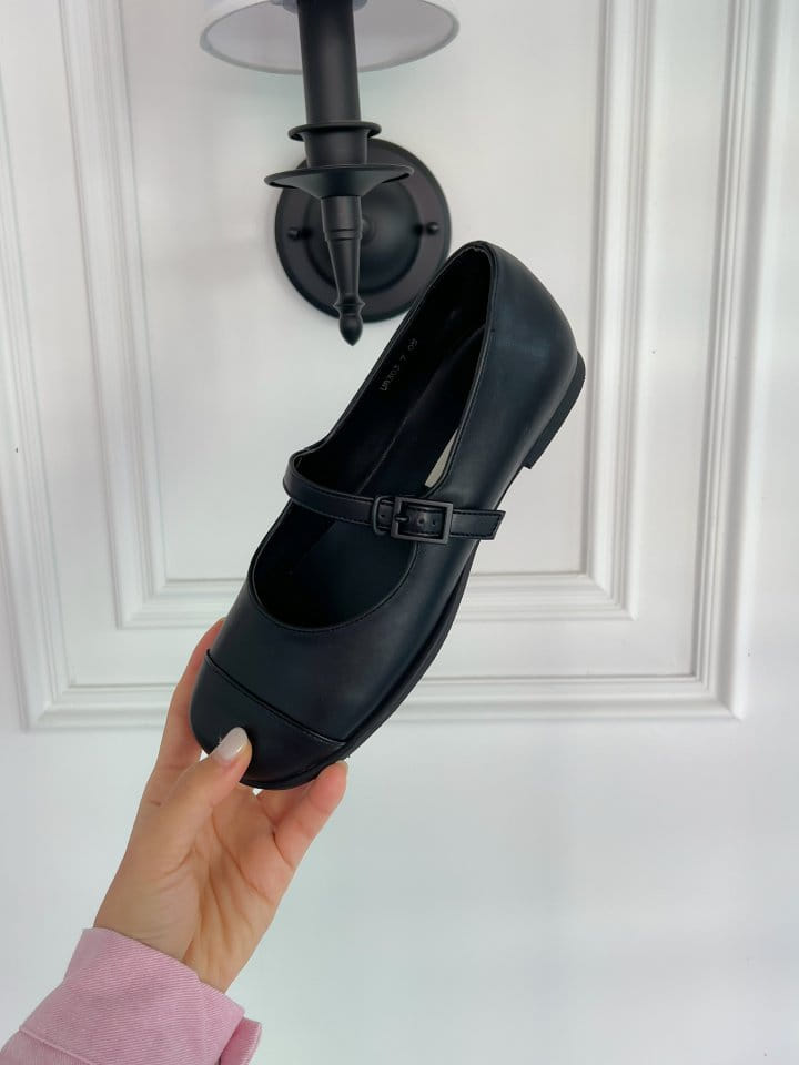 Ssangpa - Korean Women Fashion - #momslook - UDC 8303 Flats & Ballerinas - 9