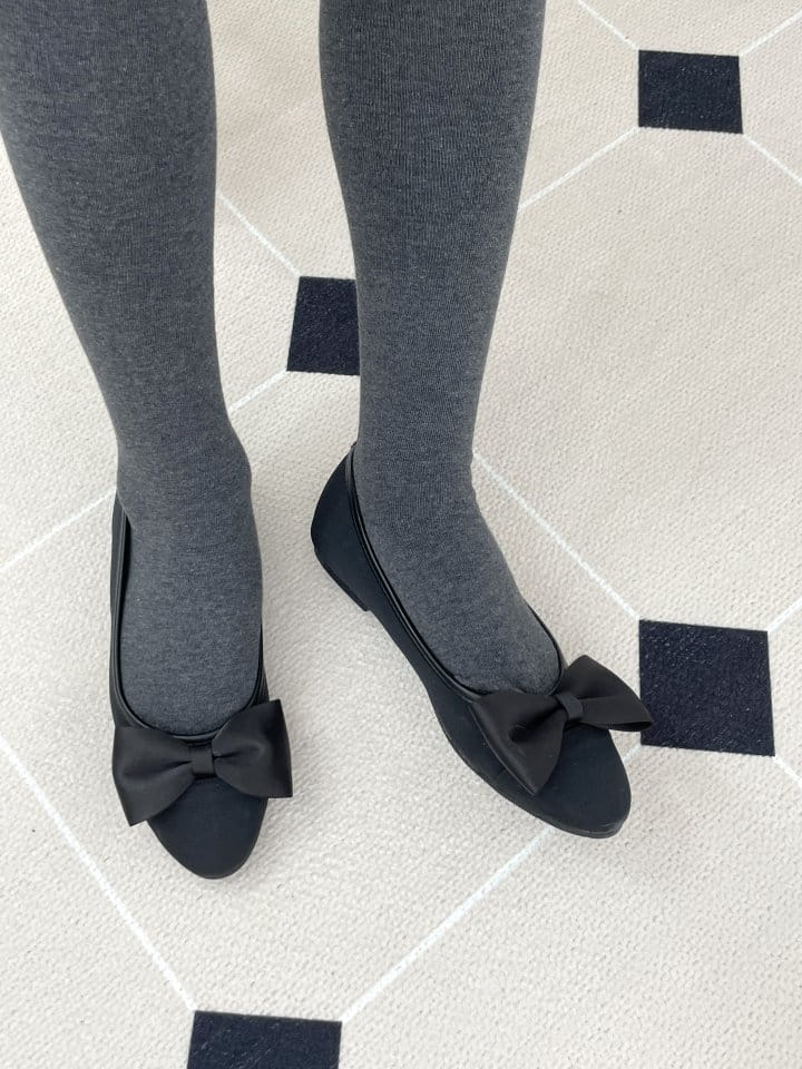 Ssangpa - Korean Women Fashion - #momslook - BU 2169 Flats & Ballerinas - 2