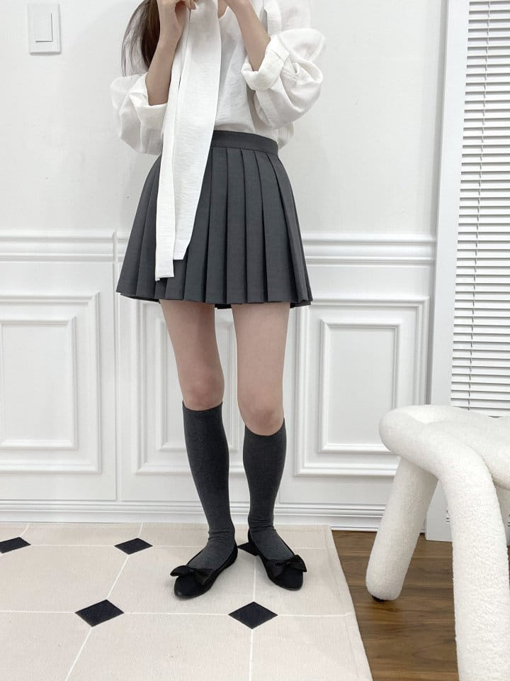 Ssangpa - Korean Women Fashion - #momslook - BU 2169 Flats & Ballerinas - 3