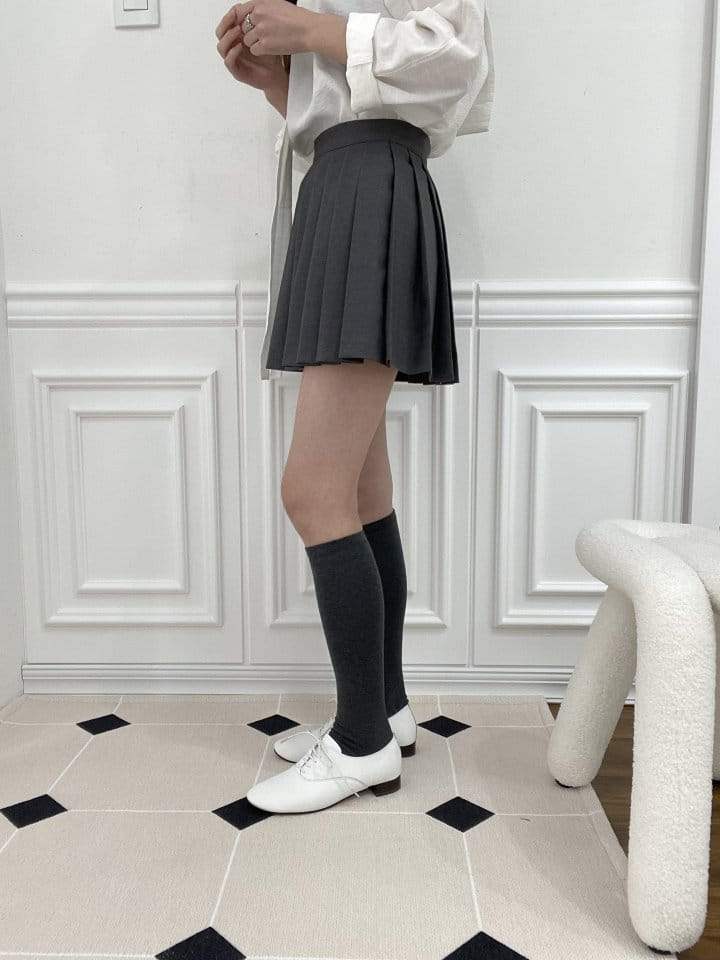 Ssangpa - Korean Women Fashion - #momslook - BU 1106 Flats & Ballerinas - 10