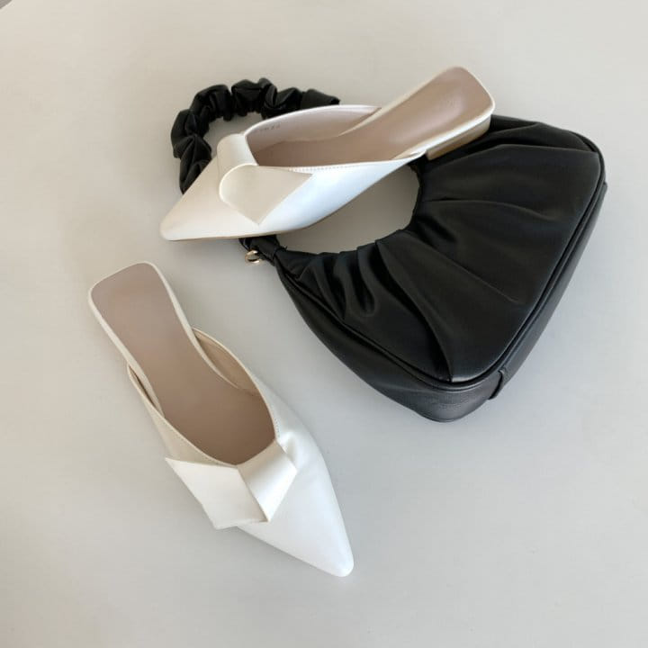 Ssangpa - Korean Women Fashion - #momslook - UDC 1236 Slipper & Sandals - 10