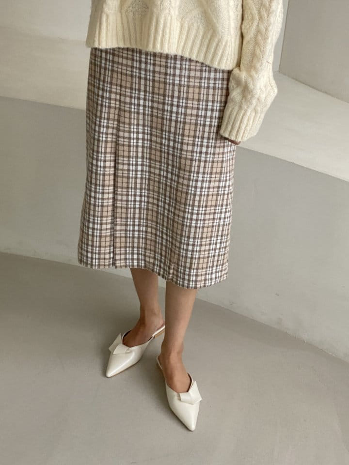 Ssangpa - Korean Women Fashion - #momslook - UDC 1236 Slipper & Sandals - 6