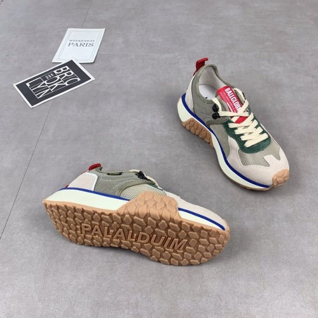 Ssangpa - Korean Women Fashion - #momslook - DT 2917 Sneakers - 9
