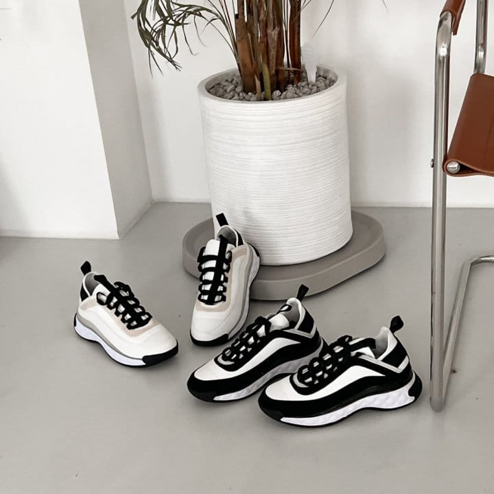 Ssangpa - Korean Women Fashion - #momslook - PE 2020 Sneakers - 10