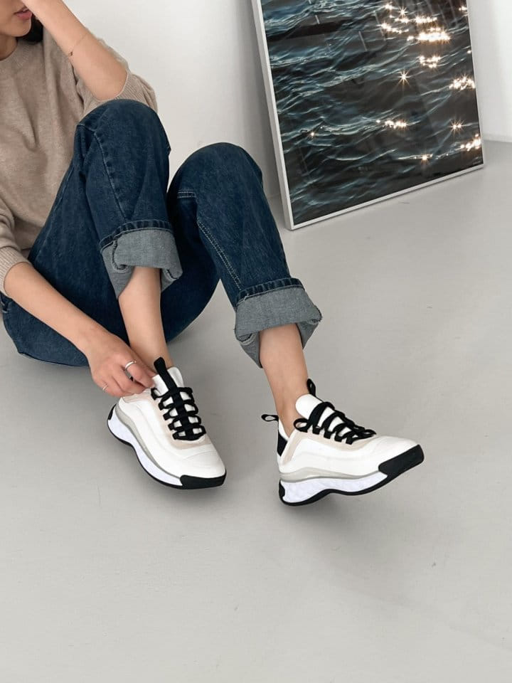 Ssangpa - Korean Women Fashion - #momslook - PE 2020 Sneakers - 6