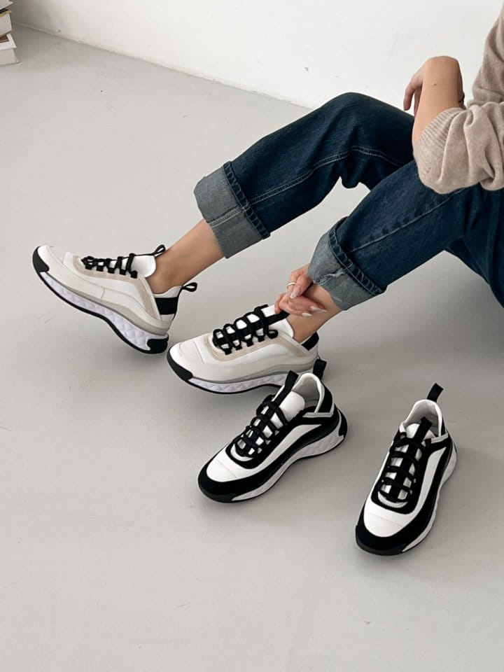 Ssangpa - Korean Women Fashion - #momslook - PE 2020 Sneakers - 8