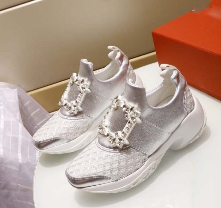 Ssangpa - Korean Women Fashion - #momslook - PE 4126 Sneakers - 2