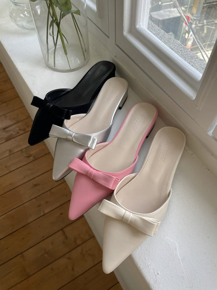 Ssangpa - Korean Women Fashion - #momslook - F 1406 Slipper & Sandals