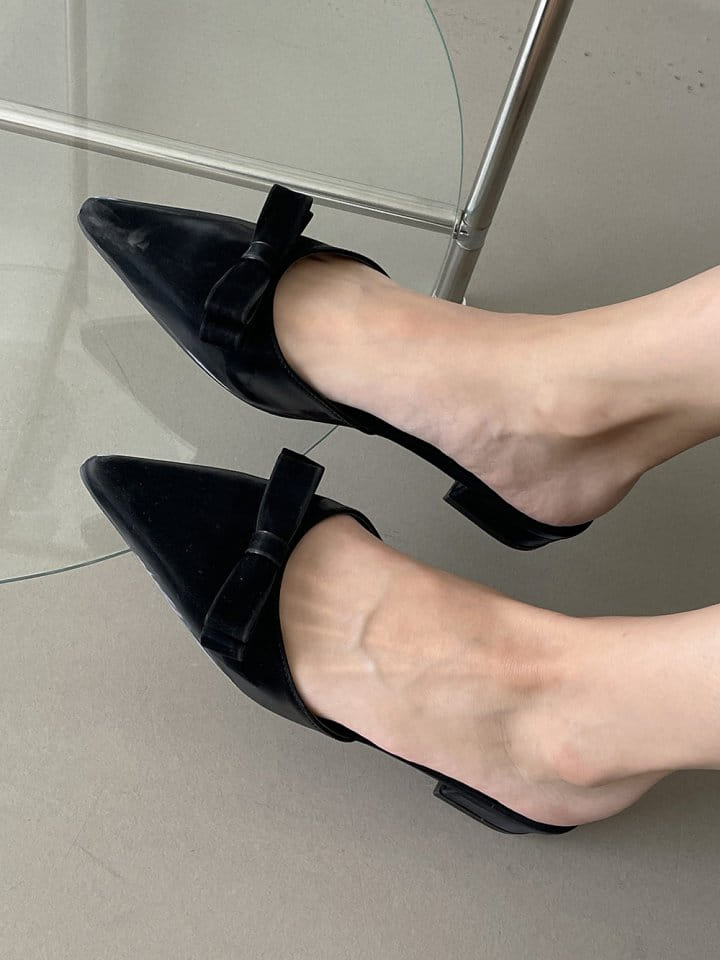 Ssangpa - Korean Women Fashion - #momslook - F 1406 Slipper & Sandals - 11