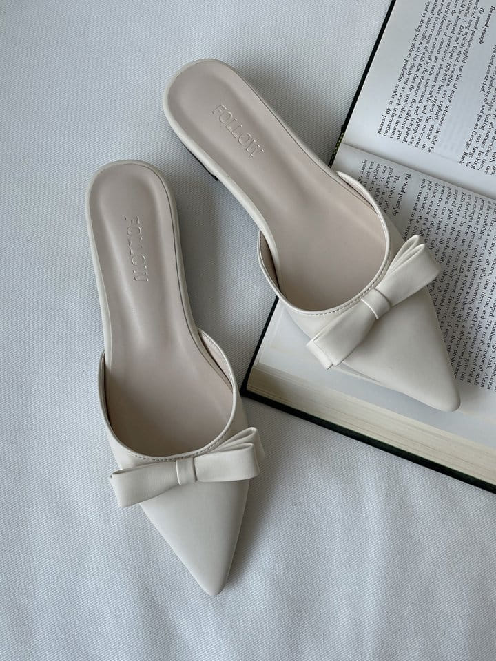 Ssangpa - Korean Women Fashion - #momslook - F 1406 Slipper & Sandals - 3