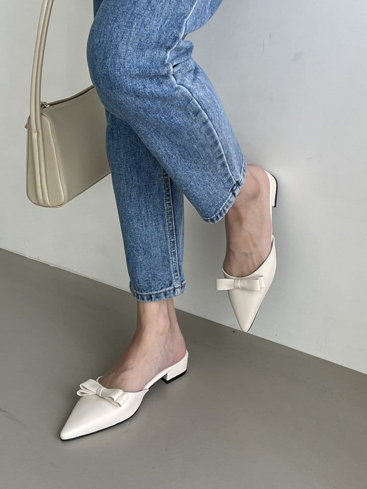 Ssangpa - Korean Women Fashion - #momslook - F 1406 Slipper & Sandals - 5