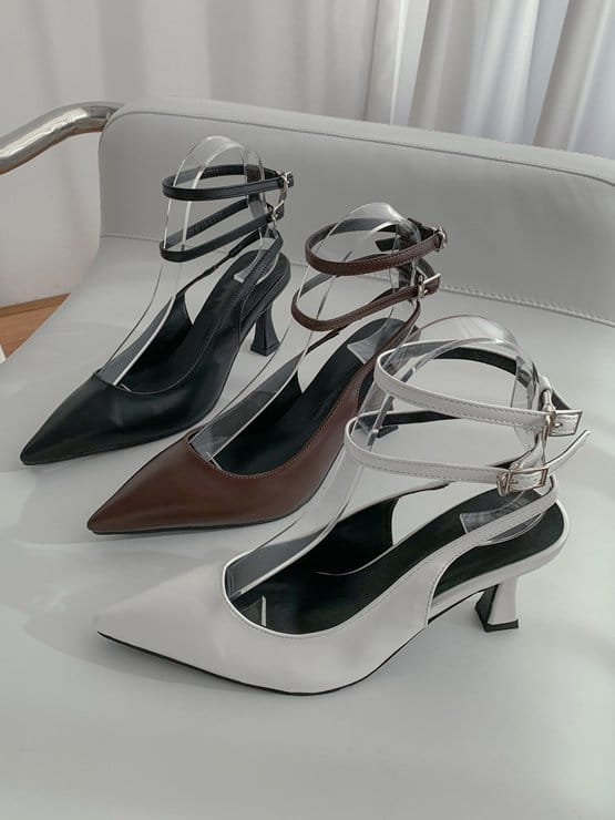 Ssangpa - Korean Women Fashion - #womensfashion - TM 3091 Slipper & Sandals - 4