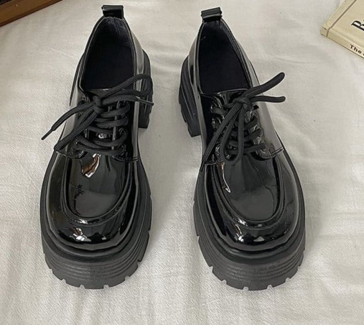 Ssangpa - Korean Women Fashion - #momslook - TH t002 Flats & Ballerinas - 11
