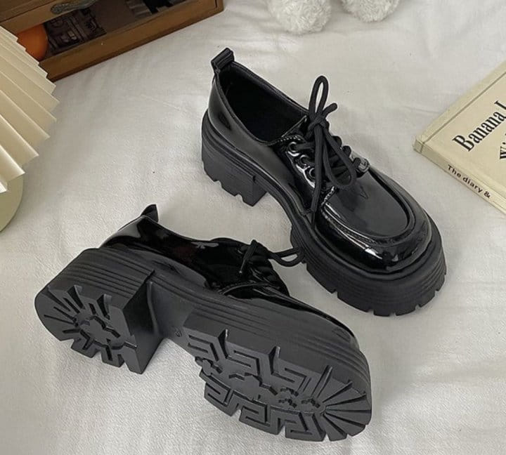 Ssangpa - Korean Women Fashion - #momslook - TH t002 Flats & Ballerinas - 9