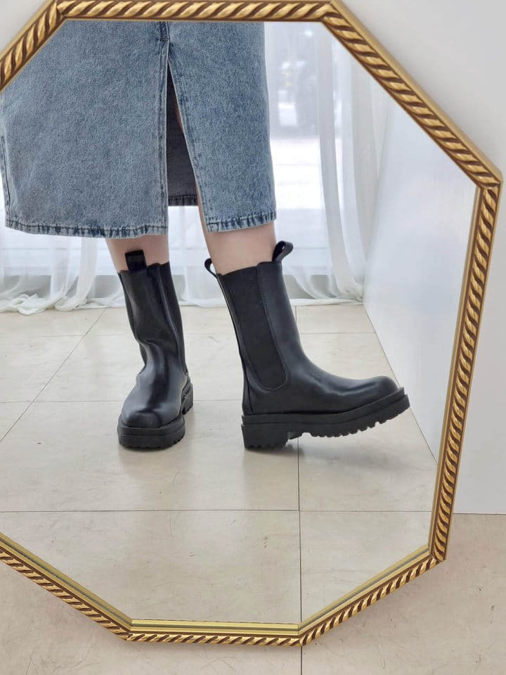 Ssangpa - Korean Women Fashion - #womensfashion - TH x58 Boots - 4