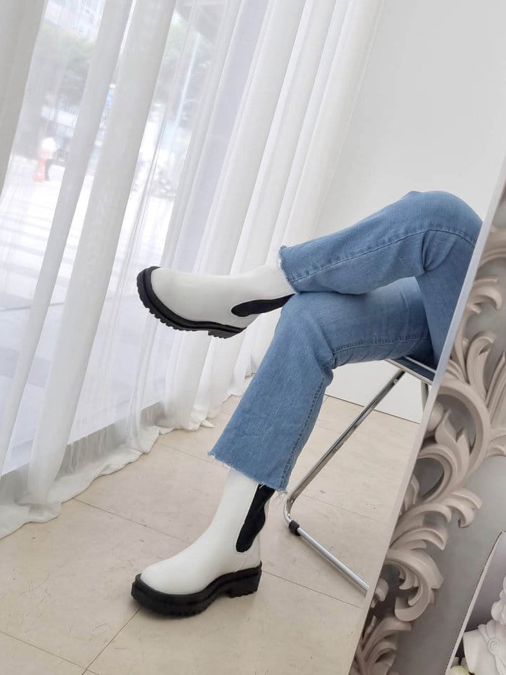 Ssangpa - Korean Women Fashion - #momslook - TH x58 Boots - 8