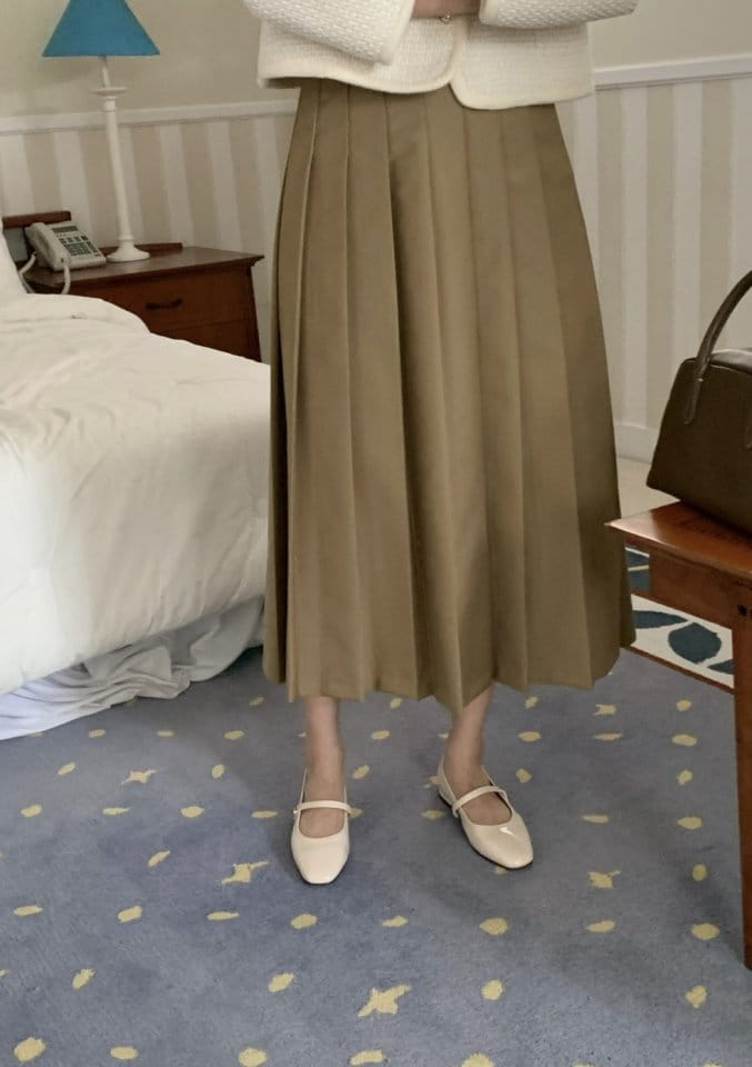 Ssangpa - Korean Women Fashion - #momslook - NV 7603 Flats & Ballerinas - 11