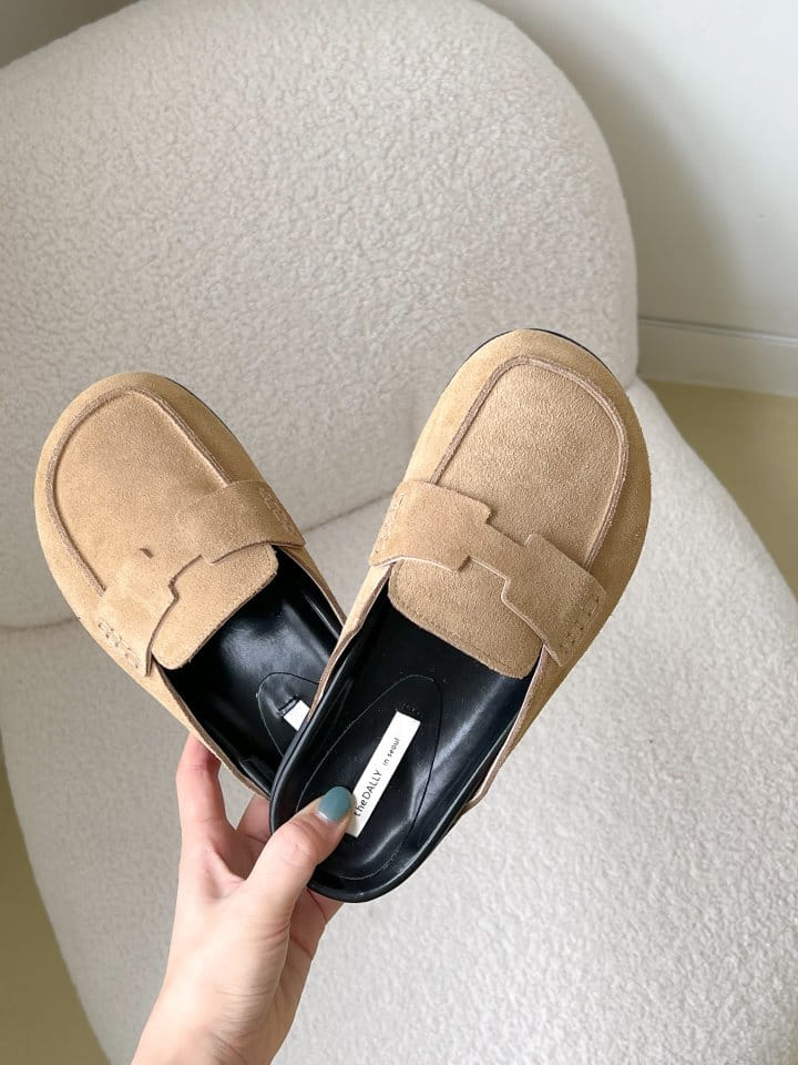Ssangpa - Korean Women Fashion - #momslook - UDC 8305 Slipper & Sandals