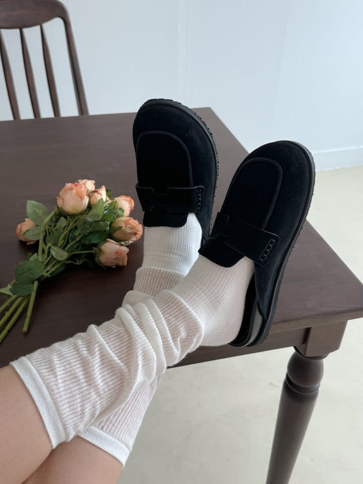 Ssangpa - Korean Women Fashion - #momslook - UDC 8305 Slipper & Sandals - 11