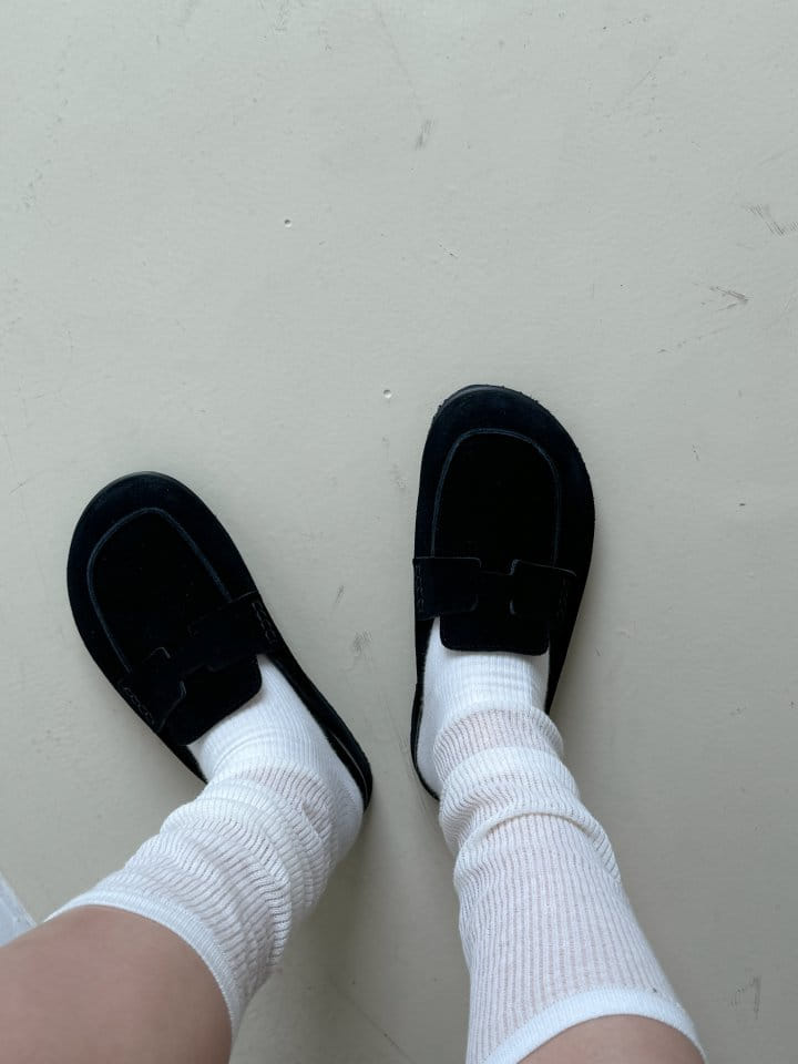 Ssangpa - Korean Women Fashion - #momslook - UDC 8305 Slipper & Sandals - 5