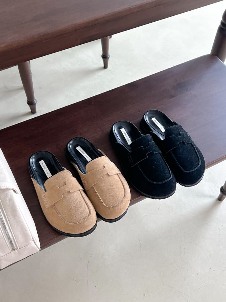 Ssangpa - Korean Women Fashion - #momslook - UDC 8305 Slipper & Sandals - 9