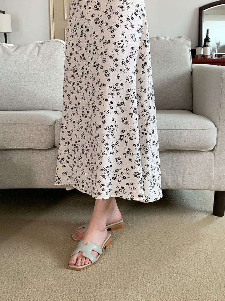 Ssangpa - Korean Women Fashion - #momslook - 3219 Slipper & Sandals - 2