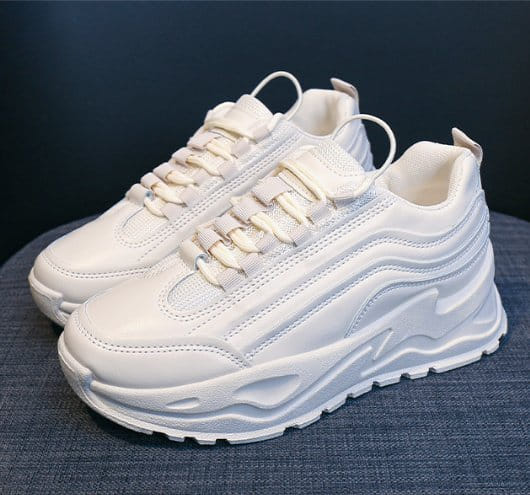 Ssangpa - Korean Women Fashion - #momslook - SN 0054 Sneakers