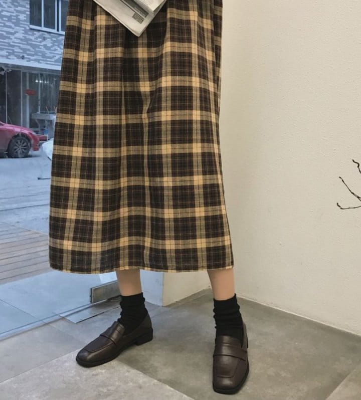 Ssangpa - Korean Women Fashion - #momslook - TH a18 Flats & Ballerinas - 5