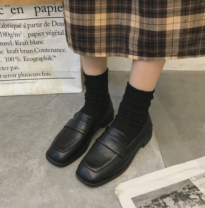 Ssangpa - Korean Women Fashion - #momslook - TH a18 Flats & Ballerinas - 7