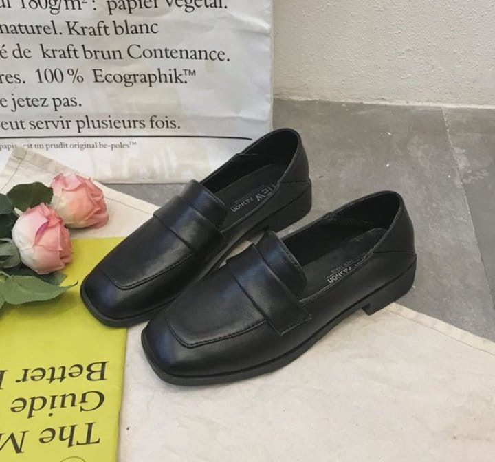 Ssangpa - Korean Women Fashion - #momslook - TH a18 Flats & Ballerinas - 9