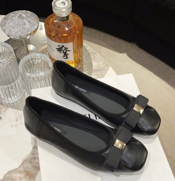 Ssangpa - Korean Women Fashion - #momslook - TH 898 Flats & Ballerinas - 6