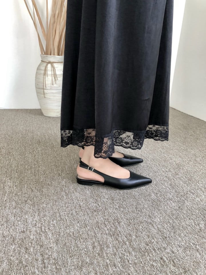 Ssangpa - Korean Women Fashion - #momslook - TT 2102 Slipper & Sandals - 3
