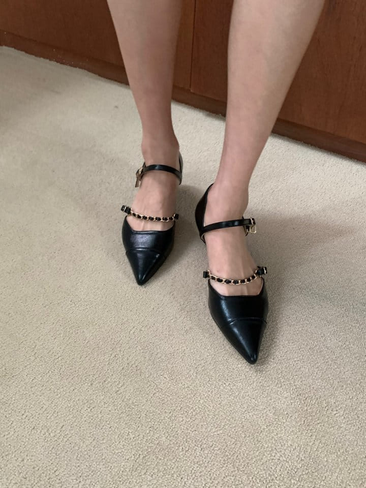 Ssangpa - Korean Women Fashion - #momslook - LI 2906 Slipper & Sandals - 4