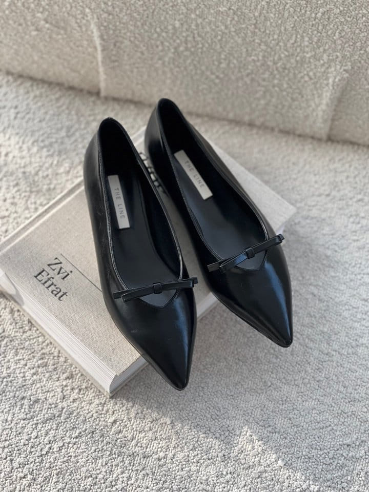 Ssangpa - Korean Women Fashion - #momslook - LI 2905 Flats & Ballerinas - 4