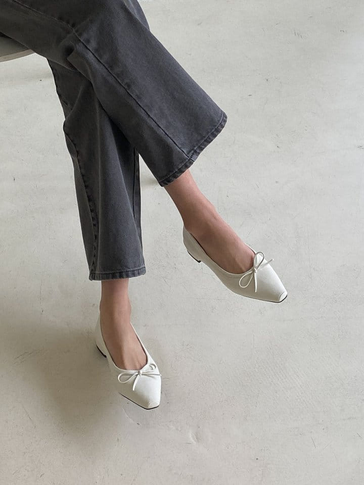 Ssangpa - Korean Women Fashion - #womensfashion - MT 1110 Flats & Ballerinas - 4