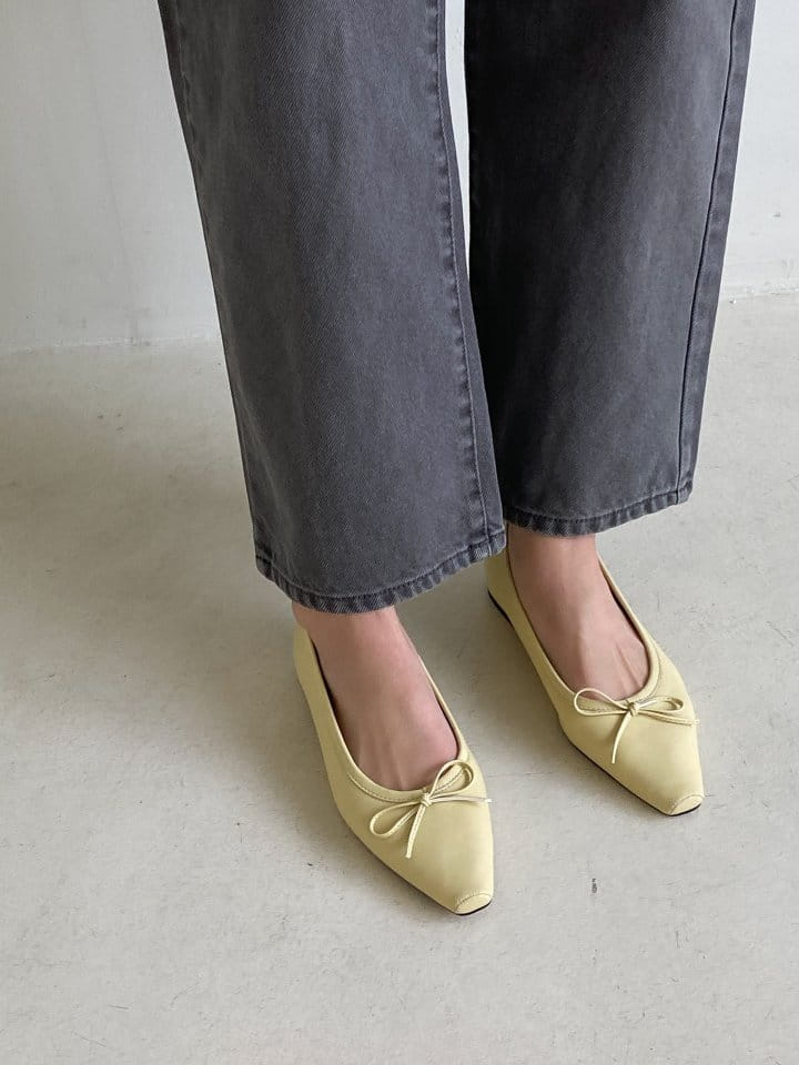 Ssangpa - Korean Women Fashion - #momslook - MT 1110 Flats & Ballerinas - 6