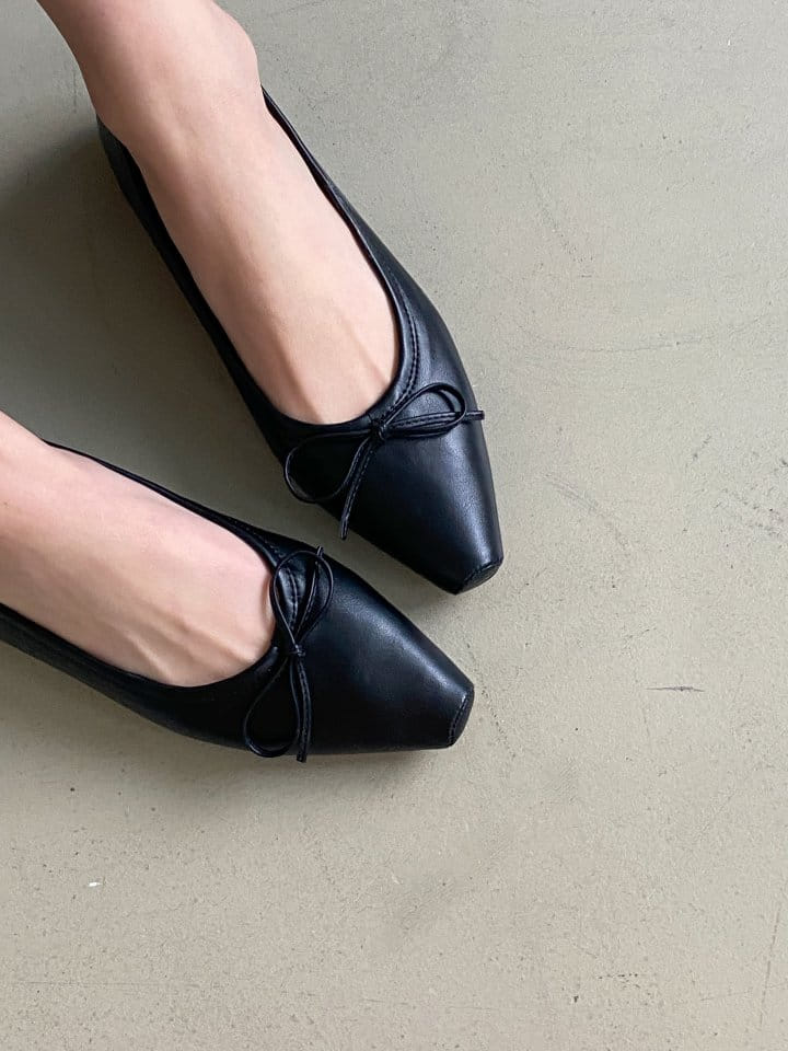 Ssangpa - Korean Women Fashion - #momslook - MT 1110 Flats & Ballerinas - 8