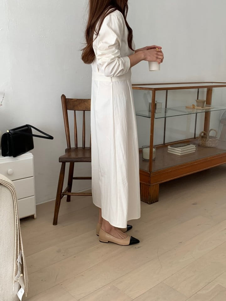 Ssangpa - Korean Women Fashion - #momslook - LI 2902 Flats & Ballerinas - 3