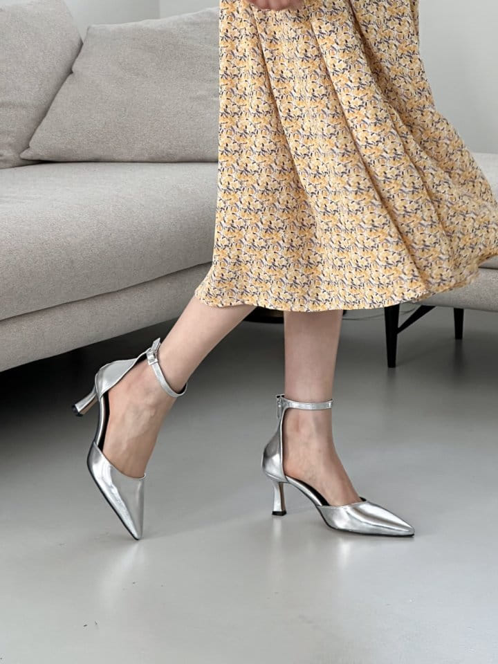 Ssangpa - Korean Women Fashion - #momslook - UDC 2365 Flats & Ballerinas